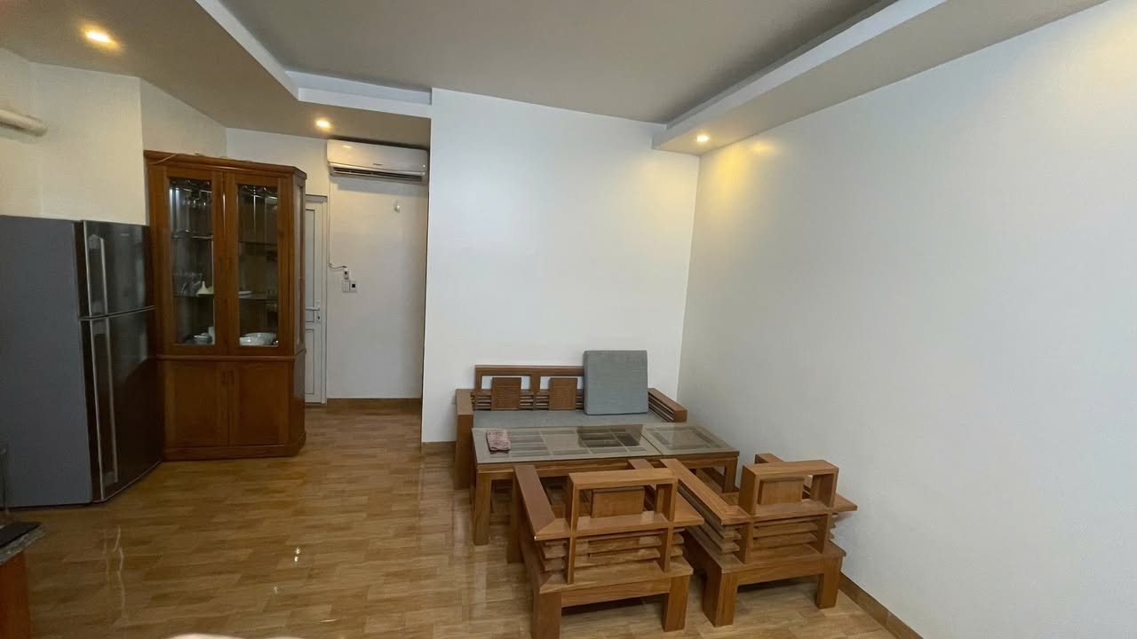 Căn hộ cho thuê Ngõ 141 Trích Sài 60m² giá 10 triệu - View Hồ Tây tuyệt đẹp!