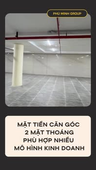 Cho thuê văn phòng tại 100 Hoàng Ngân, quận Thanh Xuân - Diện tích 264m², giá chỉ 77.88 triệu/tháng!