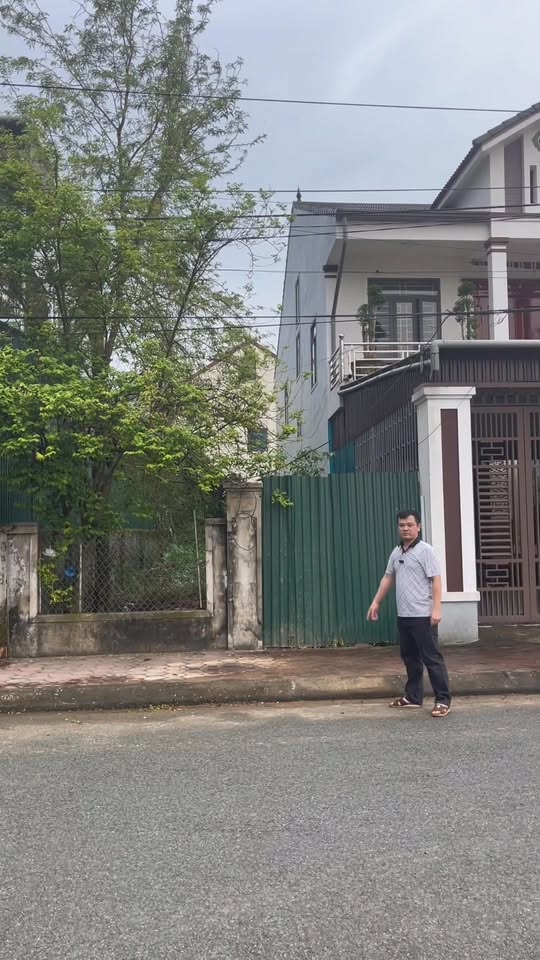 Đất nền Hưng Chính, TP Vinh 147m² giá 3.5 tỷ - Vị trí kinh doanh đắc địa!