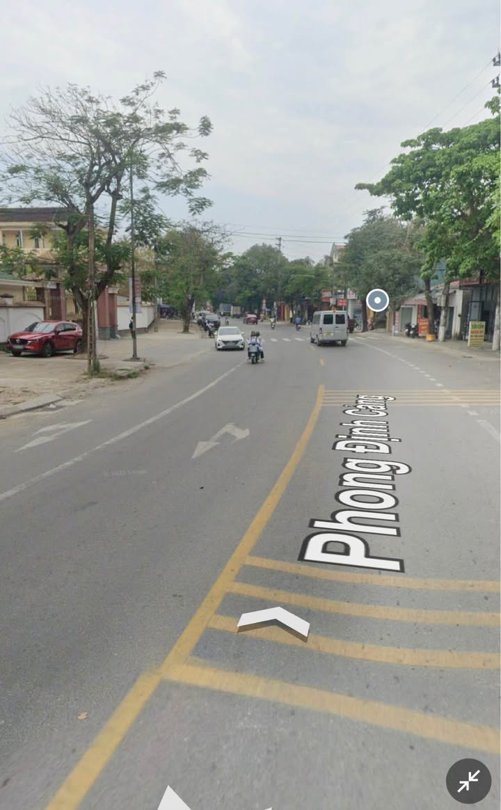 FrontHouse đường Phong Đình Cảng Vinh 130,5m² giá 13 tỷ - Đầu tư sinh lời hấp dẫn!