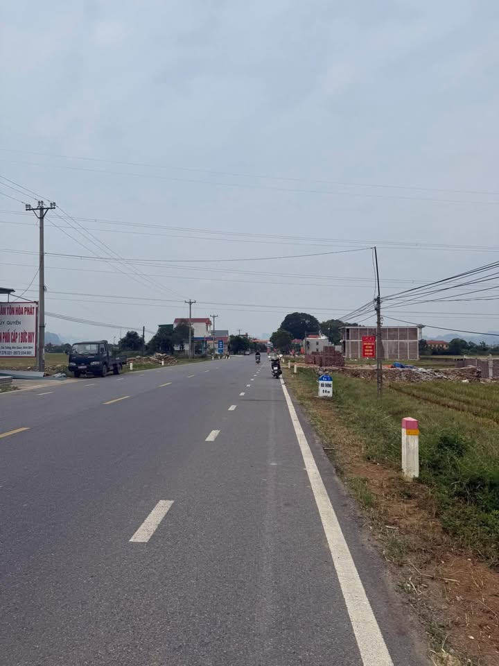 Đất nền Gia Tường, Gia Viễn 120m² - Cơ hội duy nhất không thể bỏ lỡ!