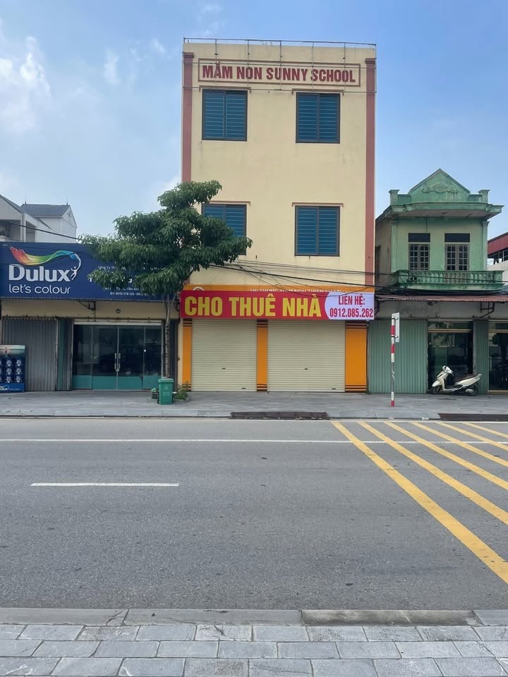 Cho thuê văn phòng đường 477 Gia Viễn 600m² - Vị trí thuận lợi ngay khu công nghiệp!