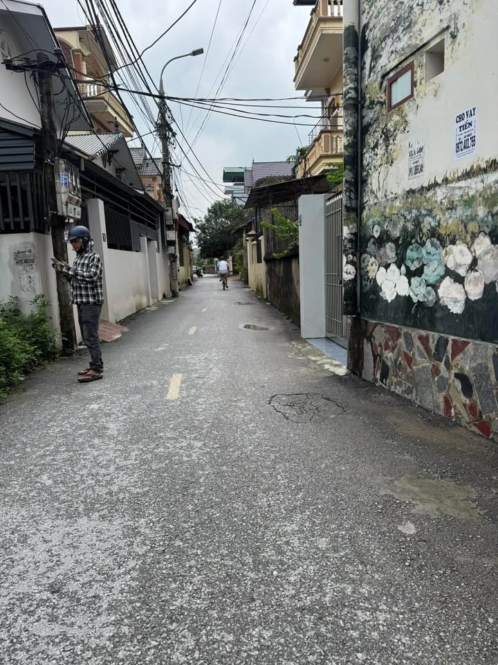 Đất thổ cư Quất Động - Thường Tín 65m² giá 2.39 tỷ - Gần trung tâm tiện ích