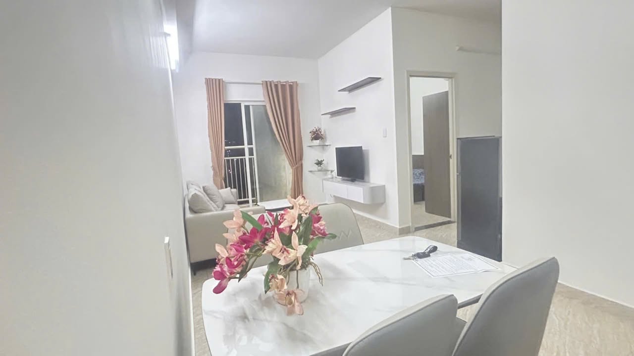 Căn hộ HQC Nha Trang 59m² giá thỏa thuận - Full nội thất tiện nghi