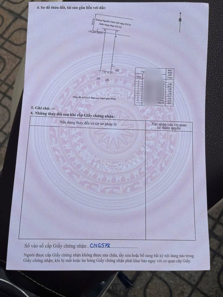 Nhà cấp 4 mặt tiền Nguyễn Chích, Vĩnh Hoà 101.4m² giá 7.2 tỷ - Tiềm năng tăng giá cao!