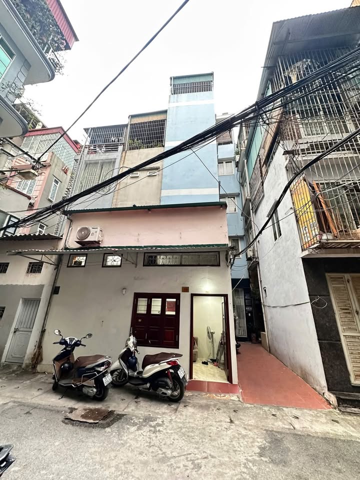 Nhà riêng đường Kim Giang 23m² giá 3 tỷ - Ô tô tránh, vị trí đắc địa!