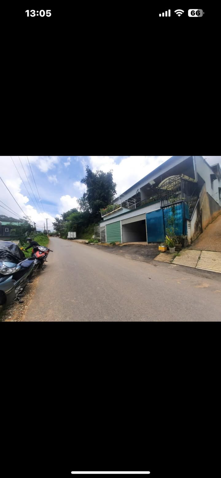 Nhà đẹp 2 mặt tiền Đa Phú, Đà Lạt 150m² giá 3 tỷ - Phù hợp kinh doanh!