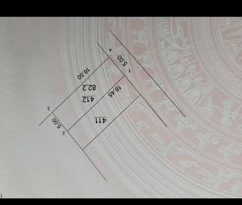 Bán đất Hồng Vân, Thường Tín 82m² giá 3 tỷ - Đường thông ô tô vào tận nơi!
