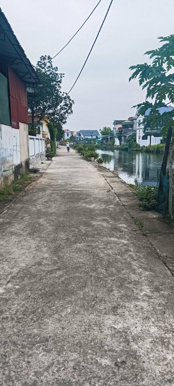 Đất nền Nam Phong, Phú Xuyên 67m² giá 1.7 tỷ - Đầu tư sinh lời lý tưởng!