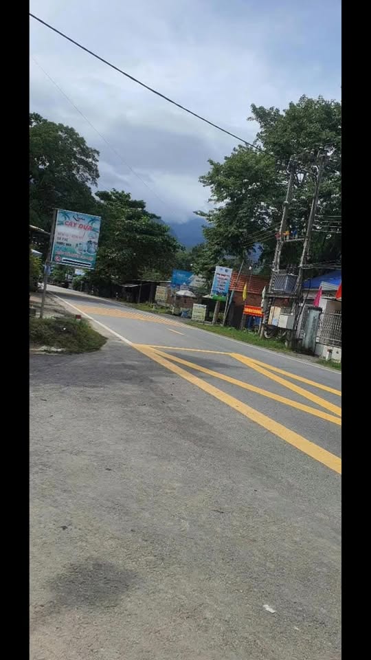 Đất vườn nghỉ dưỡng 10.570m² tại Sơn Thái, Khánh Vĩnh - Giá chỉ 5,5 tỷ