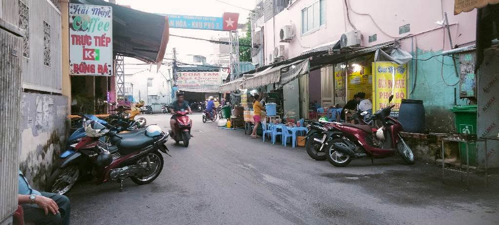 Nhà mặt tiền kinh doanh đa ngành nghề đường 147, Thủ Đức 74m² giá 8 tỷ - Cơ hội đầu tư sinh lời!