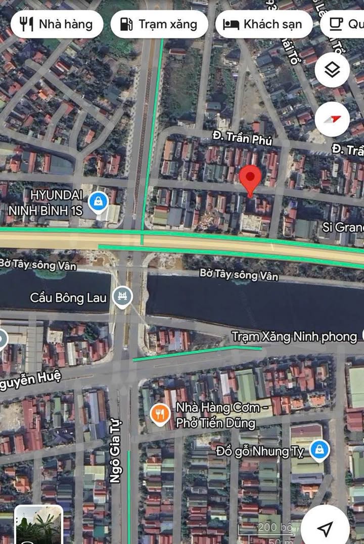 Đất liền kề Phúc Trì, Ninh Bình 144m² giá 8 tỷ - Vị trí đắc địa gần tiện ích!