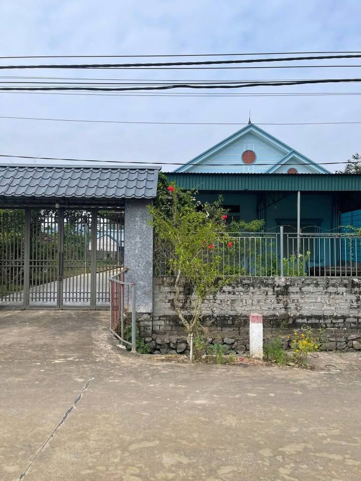 Bán đất Phú Sơn Ninh Bình 378m² giá 2.2 tỷ - Nhà vườn nghỉ dưỡng lý tưởng!