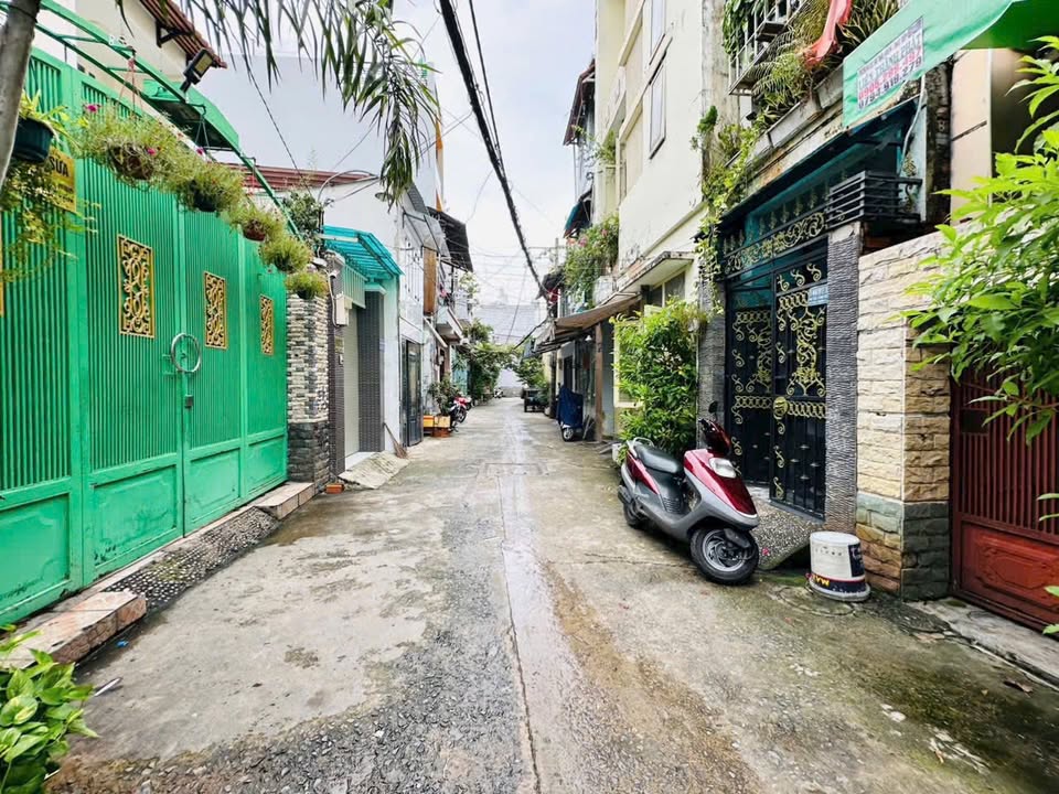 Nhà hẻm xe hơi 146 Vũ Tùng, Bình Thạnh 41m² giá 6.6 tỷ - Sẵn sàng vào ở!