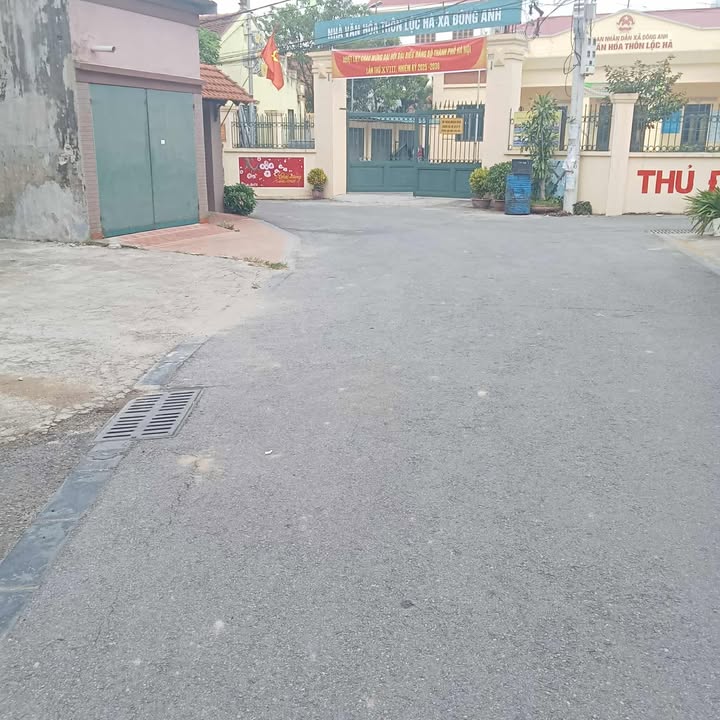 Đất đẹp Mai Lâm, Đông Anh 80m² giá 5 tỷ - Vị trí đắc địa, đầu tư sinh lời!