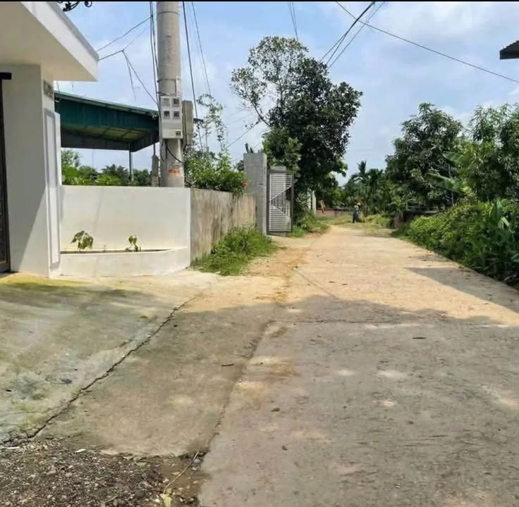 Đất thổ cư thôn 1 Lưỡng Vượng, Tuyên Quang 163m² giá 1 tỷ - Cơ hội đầu tư sinh lời!