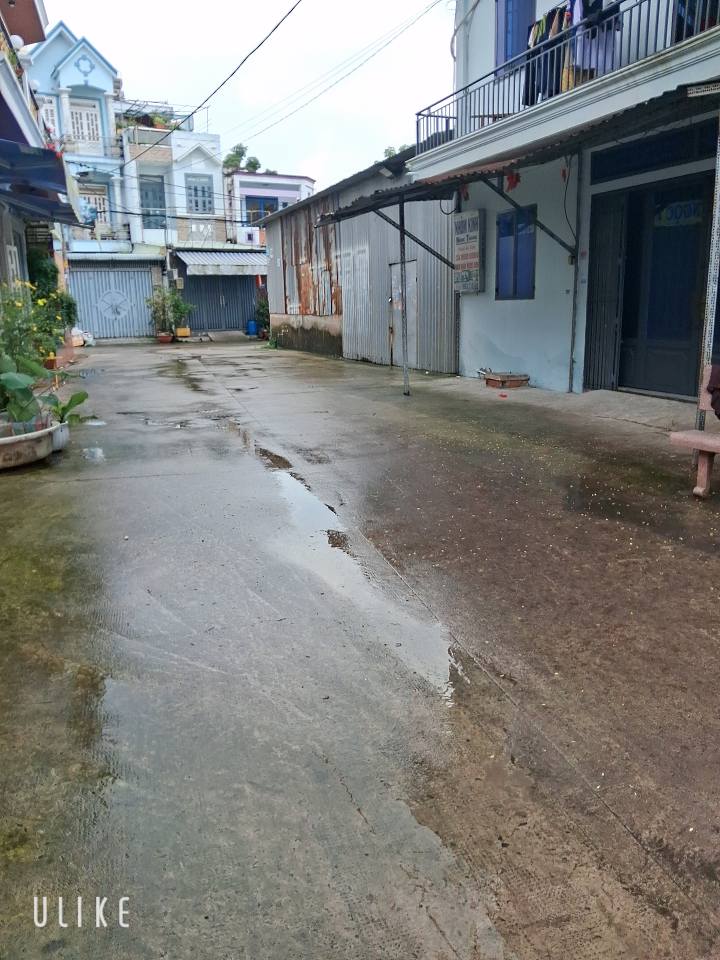 Lô đất đẹp đường Tô Ký Hóc Môn 120m² giá 6.5 tỷ - Vị trí cực đẹp!