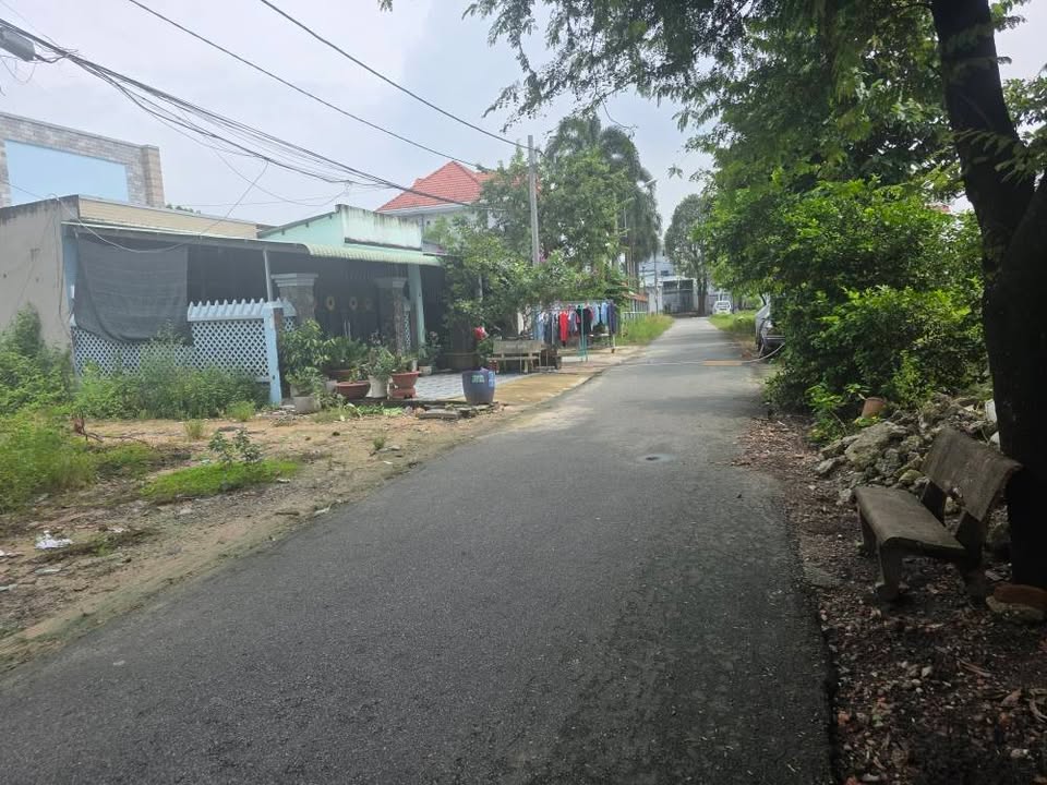 Đất thổ cư 341m² tại Củ Chi - Giá 7,7 tỷ, thương lượng linh hoạt!