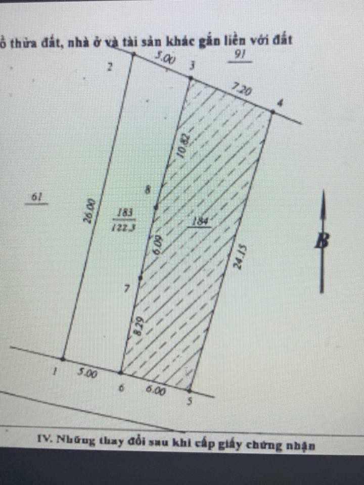 Nhà mặt phố Văn Hội Bắc Từ Liêm 122m² giá thỏa thuận - Đầu tư sinh lời ngay lập tức!