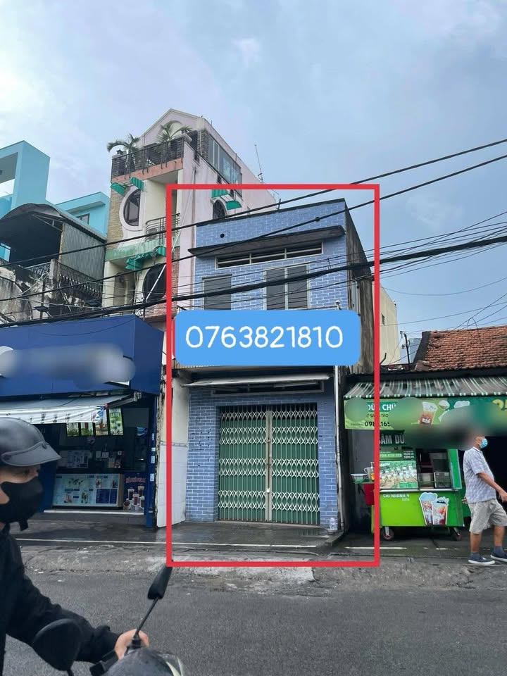 Nhà mặt tiền kinh doanh đường Man Thiện, Q9 80m² giá 18 triệu - Vị trí đắc địa cho mọi ngành nghề