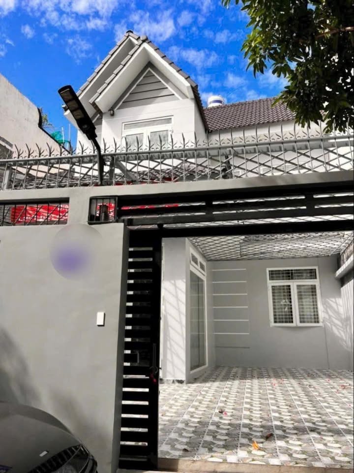 Biệt thự mini cho thuê tại Linh Đông Thủ Đức 128m² giá 15 triệu - Phù hợp cho gia đình!