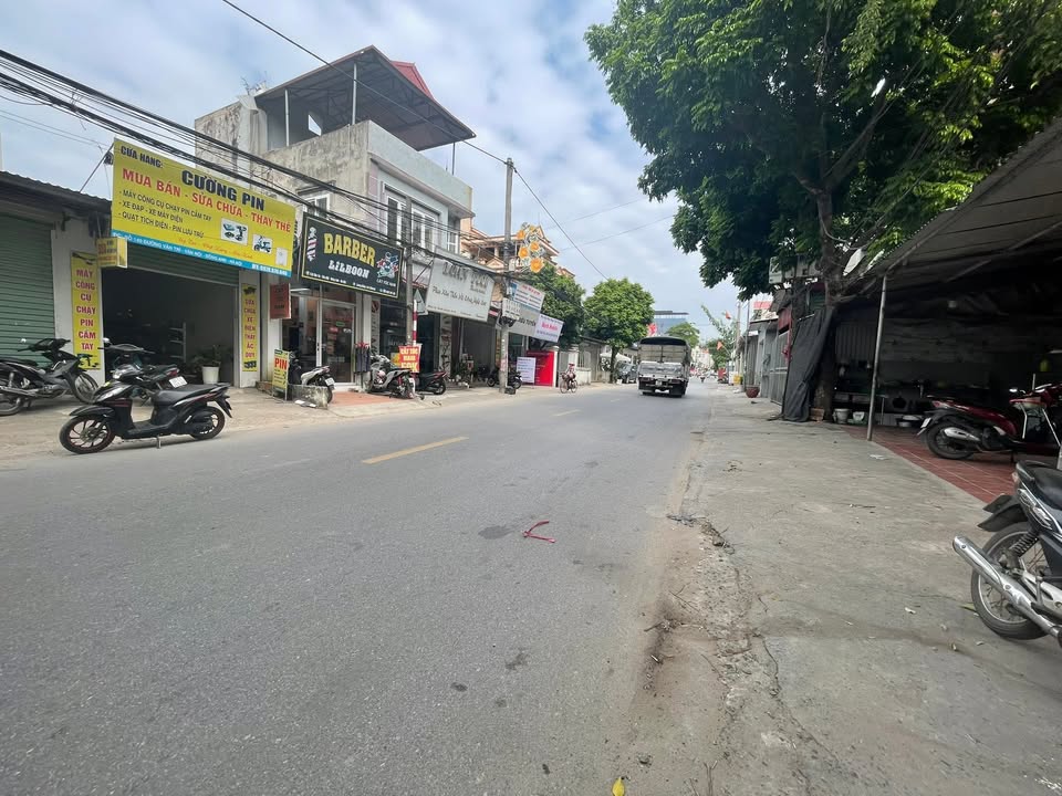 Đất nền Vân Nội - Đông Anh 92m² giá thỏa thuận - Ngõ thông ô tô vào tận nơi!