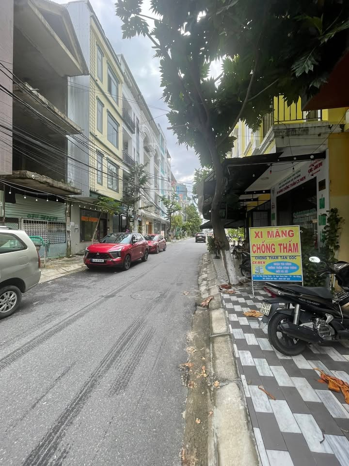 Mặt tiền phố An Thượng Đà Nẵng 80m² giá 25 tỷ - Vị trí vàng chỉ vài bước ra biển!