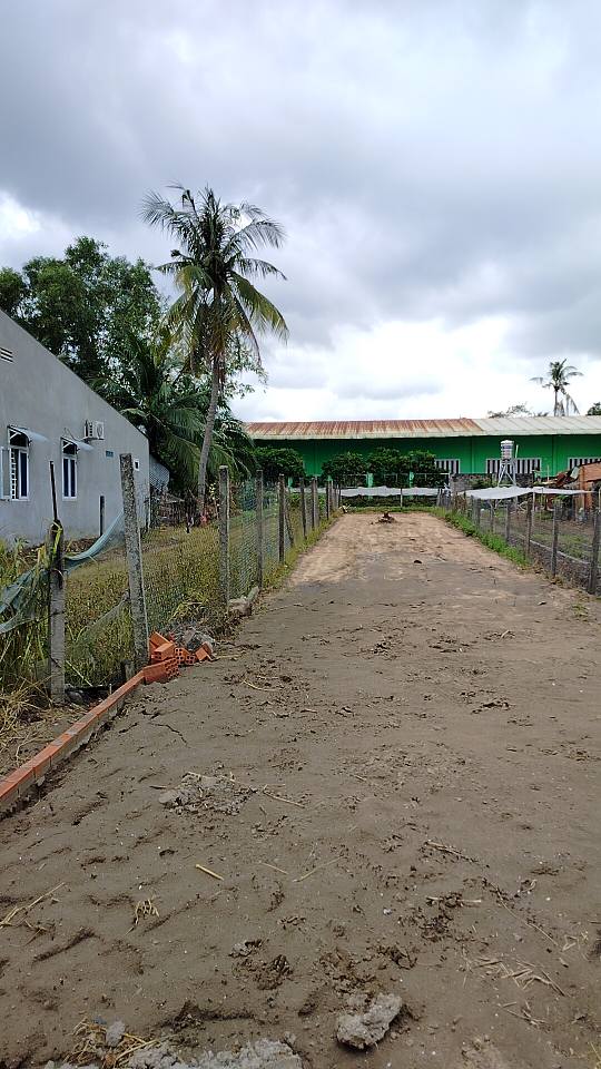 Đất mặt tiền Hốc Trâm, Hòa Thành, Tây Ninh 292m² giá 890 triệu - Đầu tư sinh lời ngay!