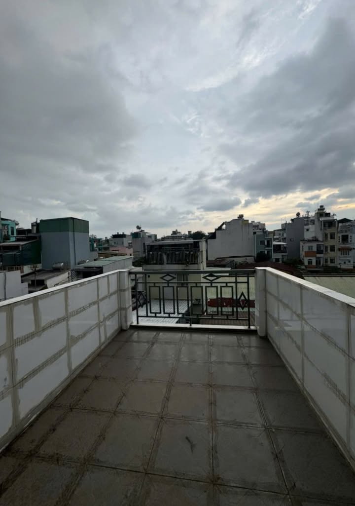 Nhà mini quận 3 12m² giá 3.15 tỷ - Full nội thất, thiết kế hiện đại!