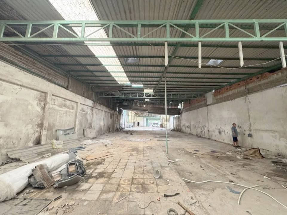 Mặt bằng kinh doanh cho thuê tại Chánh Nghĩa, Thủ Dầu Một - Diện tích 800m², giá 37 triệu/tháng!