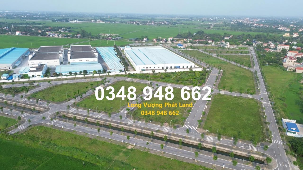 Đất nền Khu đô thị Hà Phương 4 100m² giá 1.7 tỷ - Sổ hồng chính chủ