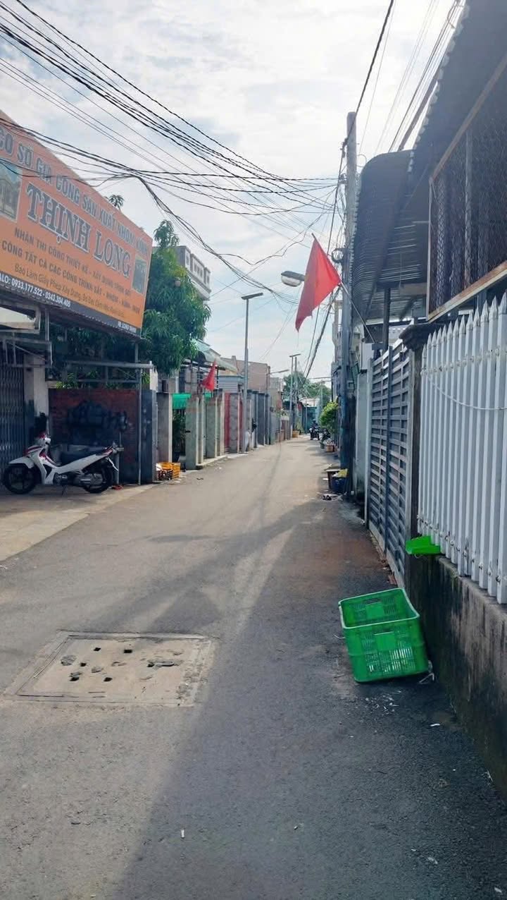 Nhà bán Phước Tỉnh, Long Điền 124m² giá 2.1 tỷ - Thiết kế kiên cố, gần biển