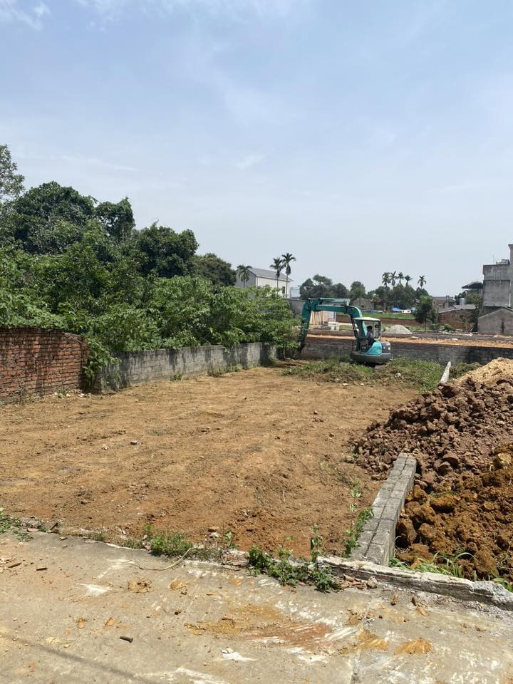 Đất nền thôn 3 Phú Cát, Quốc Oai, 188m² - Giá chỉ nhỉnh 20 triệu/m²!