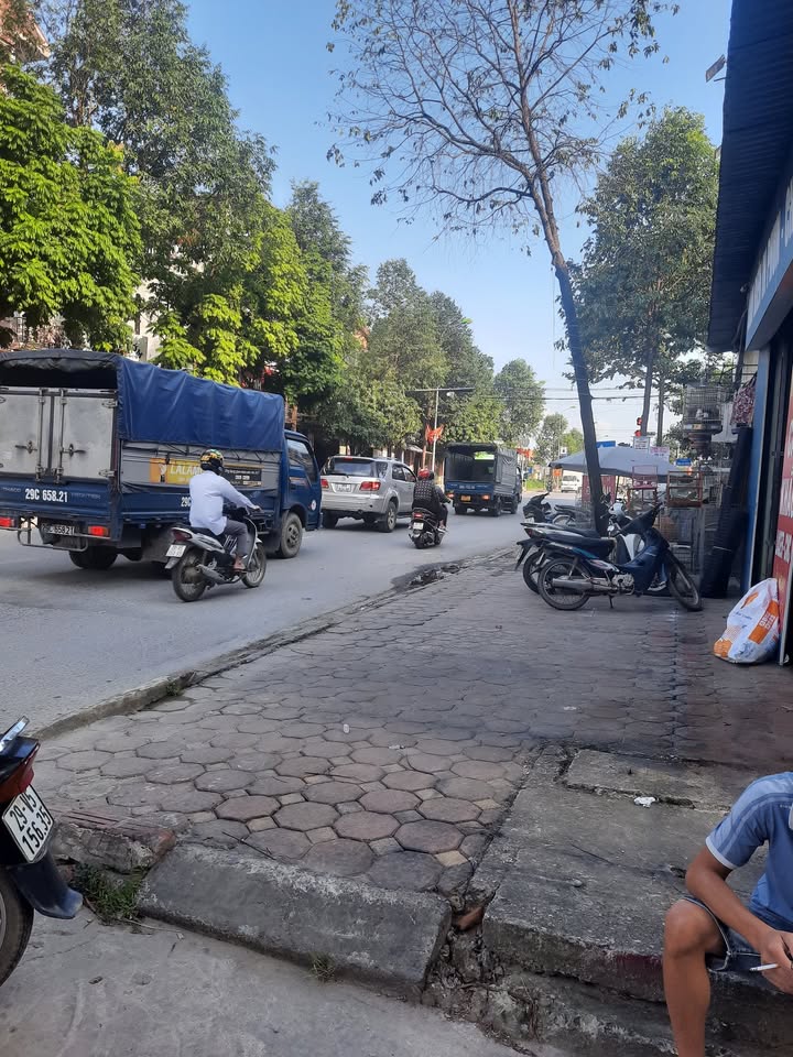 Đất thổ cư 180m² mặt đường 419, xã Tây Phương, Hà Nội - Đầu tư sinh lời