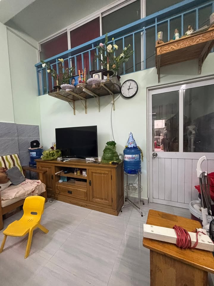 Shophouse Nguyễn Văn Lượng 2 Gò Vấp 40m² giá 2.69 tỷ - Nhà mới đẹp, chỉ cần vào ở!