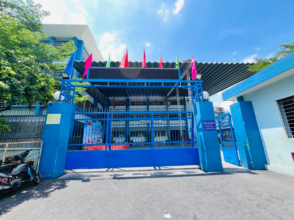 Bán nhà mặt tiền Võ Duy Ninh, Bình Thạnh 75.1m² giá 15.2 tỷ - Lô góc kinh doanh cực hiếm!