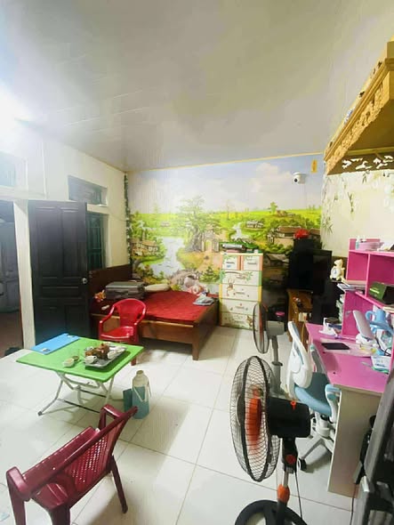 Nhà cấp 4, ngõ Trần Huy Liệu, 58m² giá 1.05 tỷ - Cơ hội đầu tư không thể bỏ lỡ!