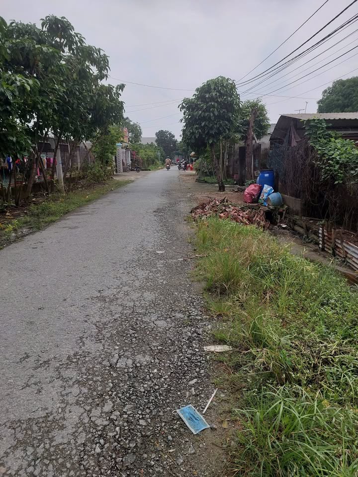 Đất Tân Thạnh Đông Củ Chi 327m² giá 3.2 tỷ - Đầu tư sinh lời tuyệt vời!