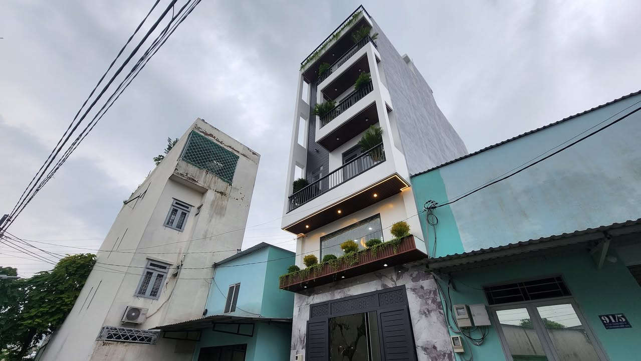 Nhà phố Tân Chánh Hiệp 75m² giá 8 tỷ - Sẵn sàng vào ở ngay!