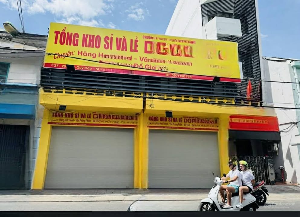 Cho thuê mặt bằng kinh doanh Trần Quý Cáp 450m² giá 65 triệu - Thành phố sầm uất, vị trí đắc địa!