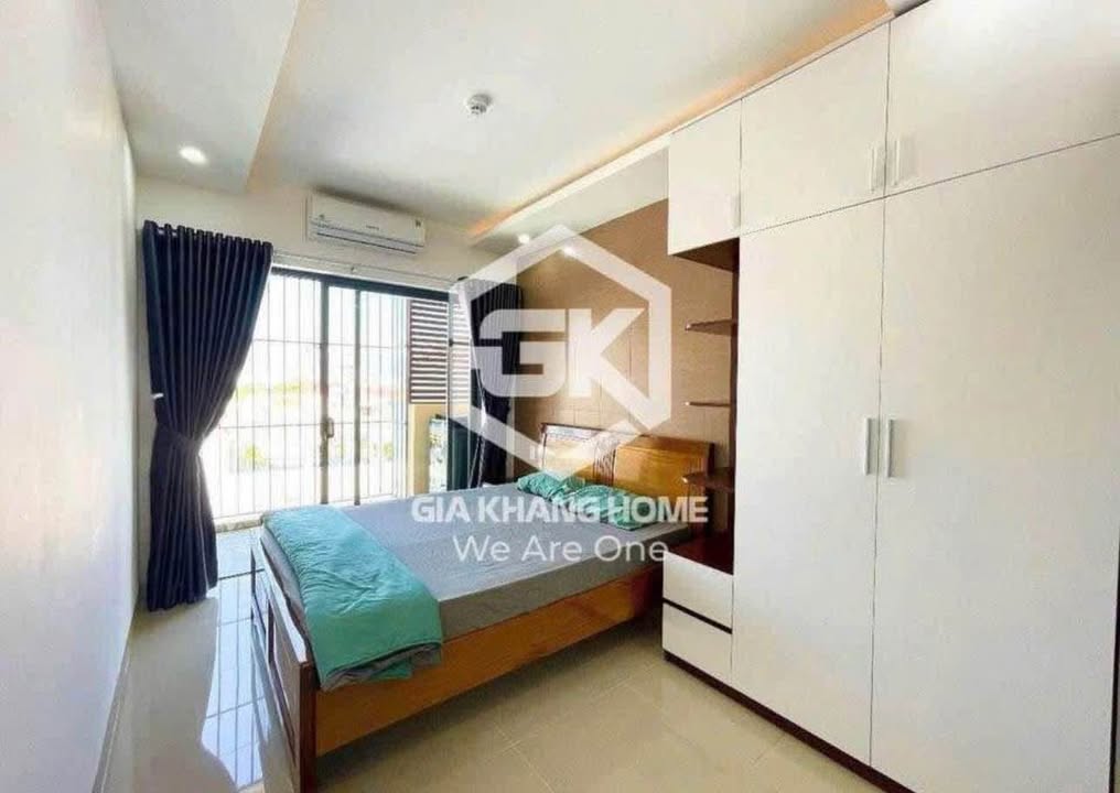 Căn hộ cho thuê 1 PN tại Khúc Thừa Dụ, Nha Trang 45m² giá 5 triệu - Nội thất đầy đủ, giờ giấc tự do!