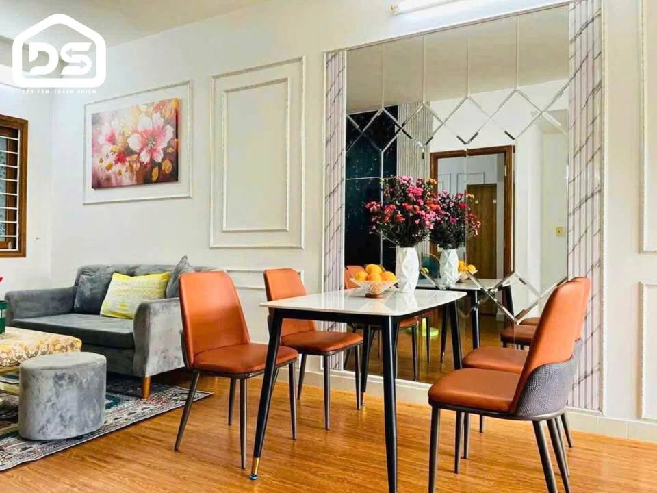 Căn hộ CT5 Vĩnh Điềm Trung 60m² giá 8 triệu - Full nội thất mới đẹp!