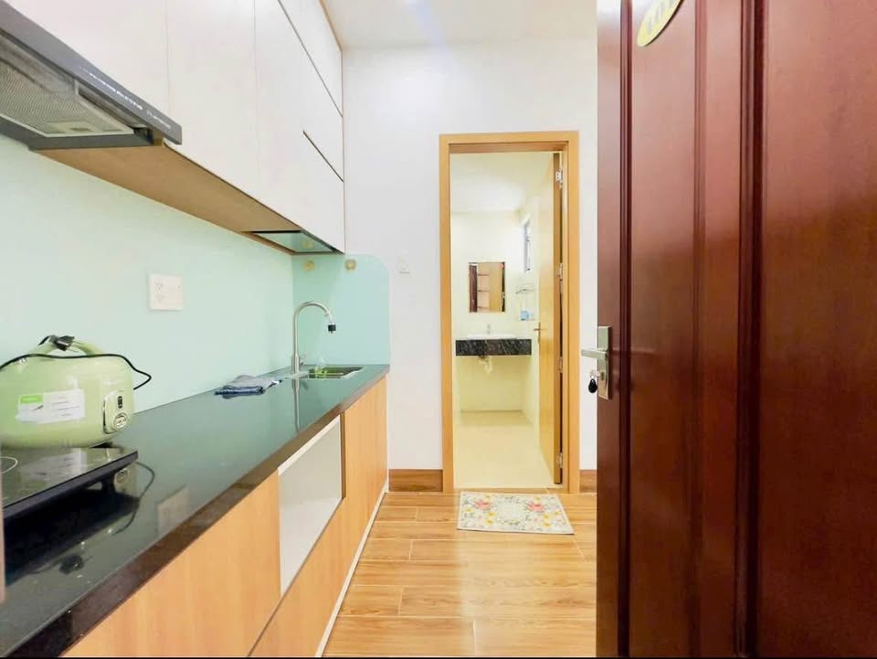 Căn hộ cho thuê Phước Long Nha Trang 30m² giá 6 triệu - Nội thất đầy đủ, giờ giấc tự do!