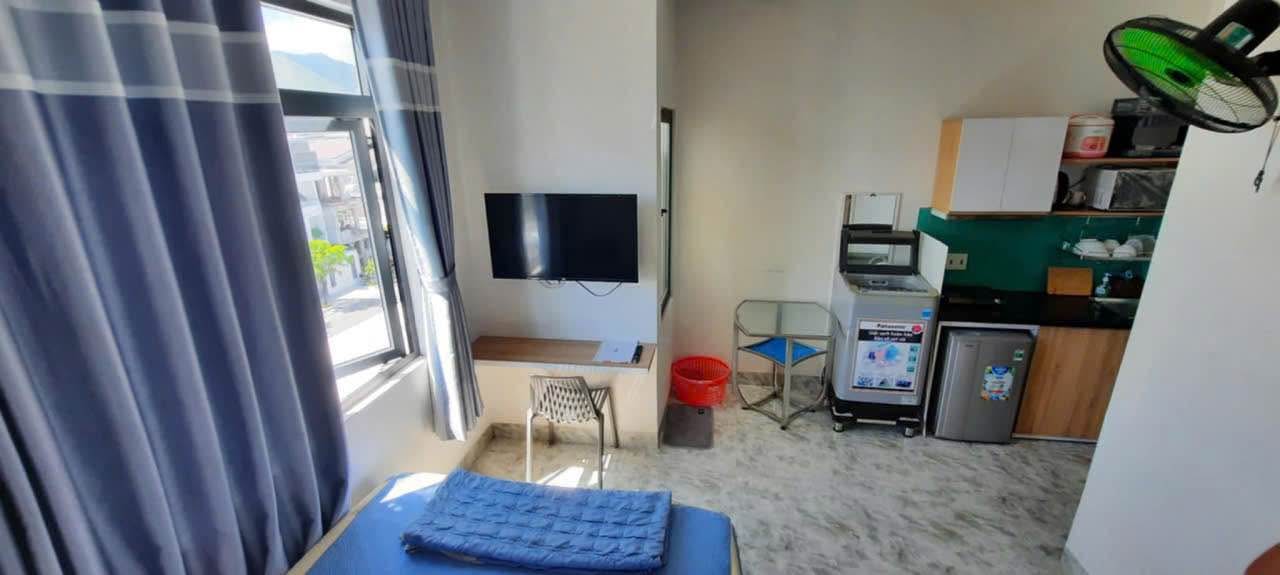 Căn hộ Phước Long Nha Trang 30m² giá 3.5 triệu - Nội thất đầy đủ, giờ giấc tự do!