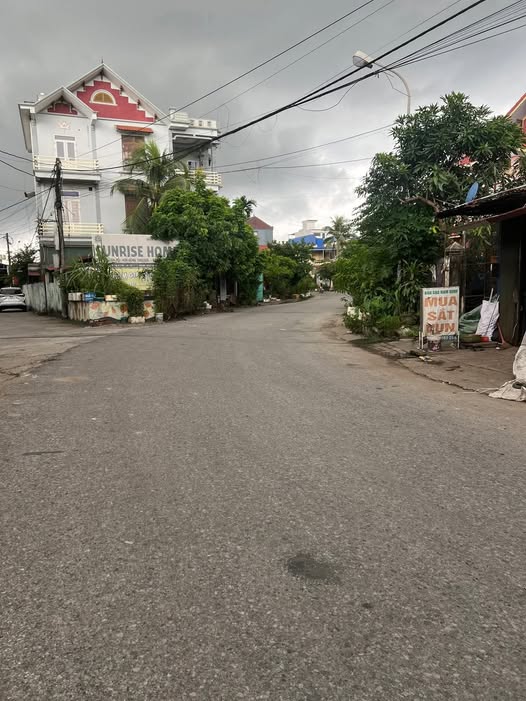 Đất mặt đường Lương Quán, Nam Sơn 95m² giá 3 tỷ - Đầu tư sinh lời ngay!