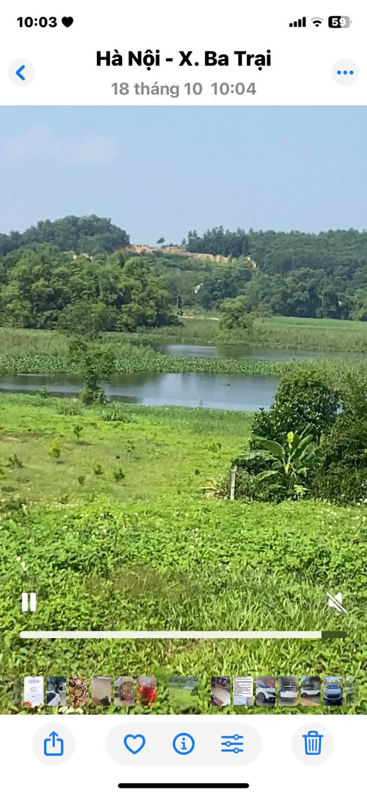 Đất 3 mặt tiền tại xã Suối Hai, Ba Vì 1000m² giá chỉ 4x tỷ - Cơ hội đầu tư tuyệt vời!