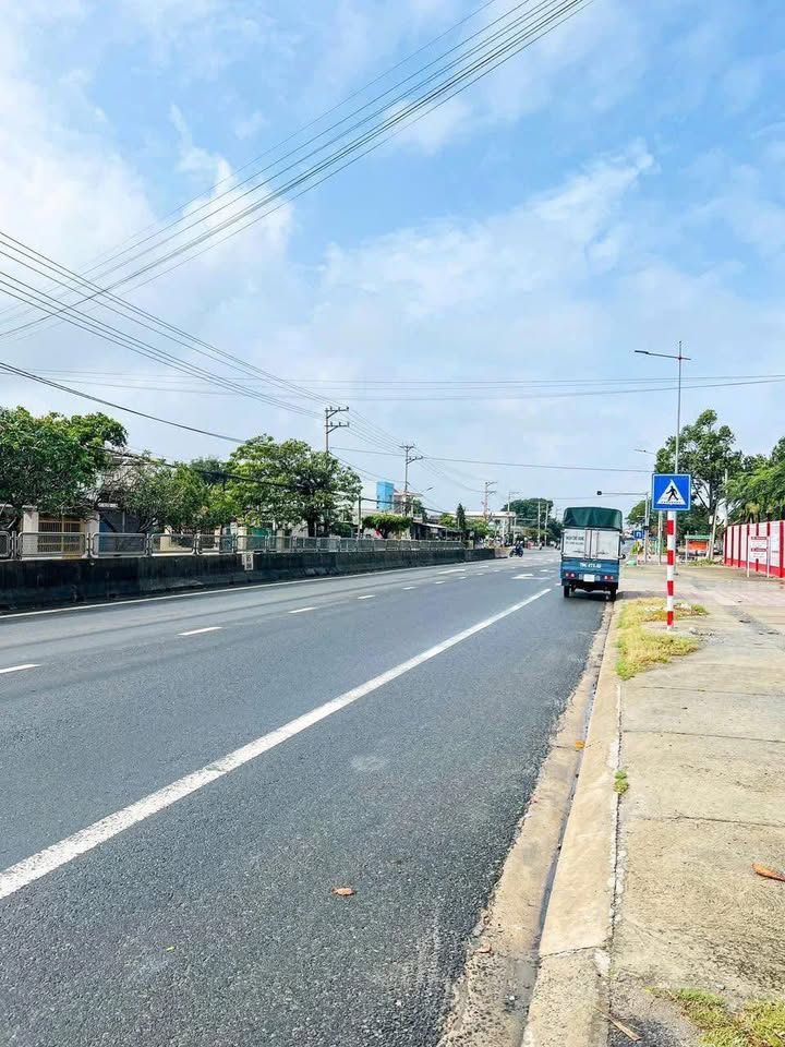 Đất mặt tiền Hùng Vương, Cam Phú 144m² giá 4.5 tỷ - Kinh doanh sinh lời!