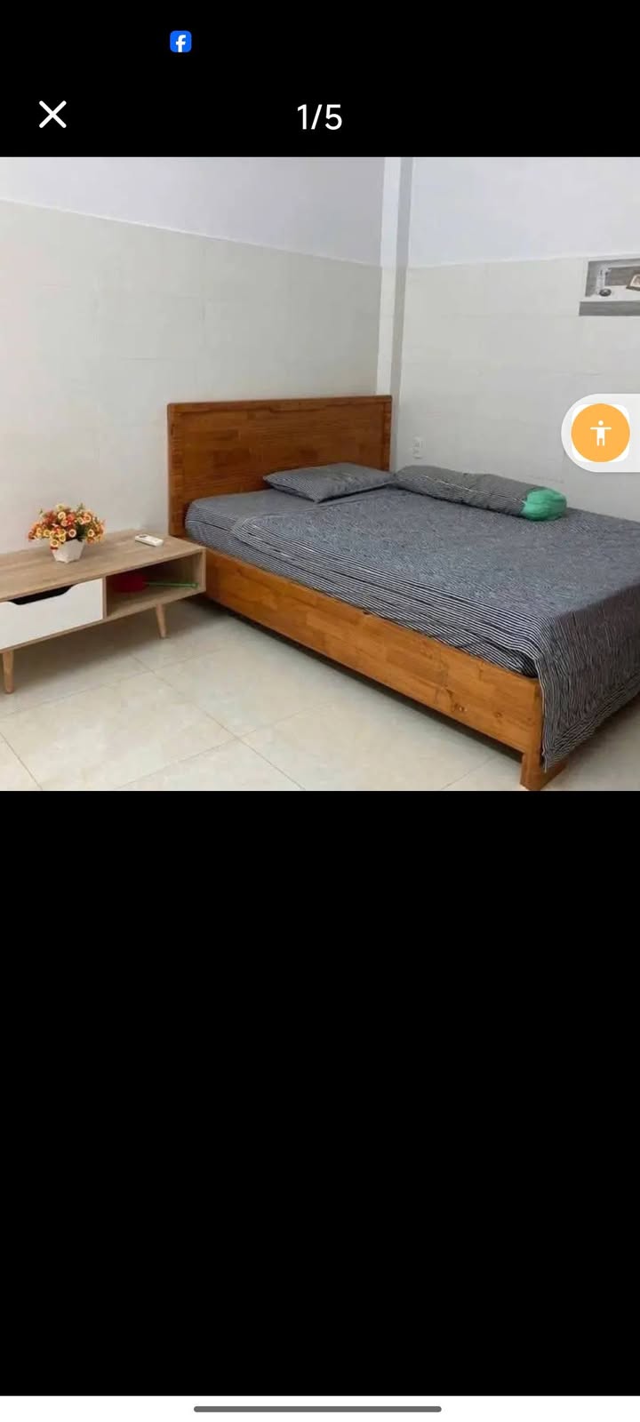 Nhà 1 trệt 1 lầu đường Xô Viết Nghệ Tĩnh 40m² giá 3.85 tỷ - Bán gấp, nội thất cơ bản!