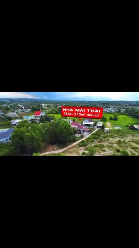 Nhà vườn La Gi 401m² giá 2.8 tỷ - Không gian sống lý tưởng gần biển!