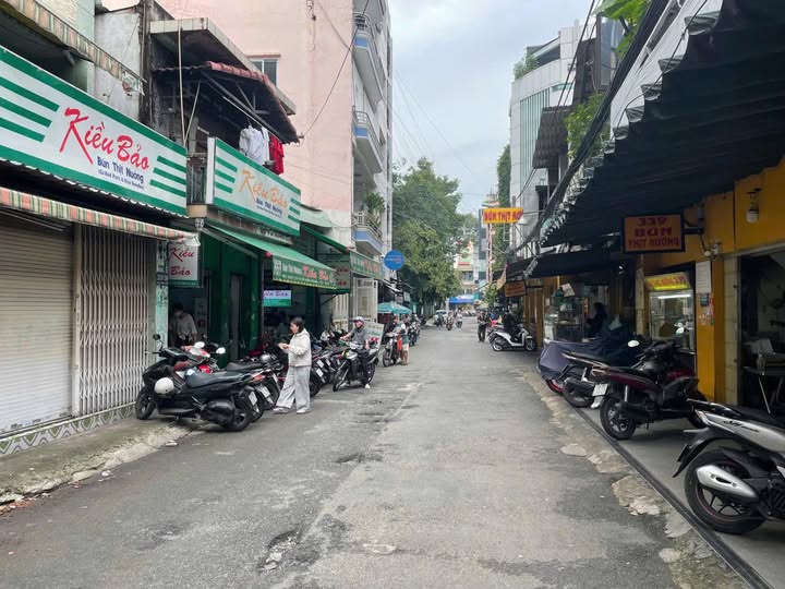 Bán nhà hẻm VIP Tô Hiến Thành Quận 10 - Diện tích 100m² giá 21 tỷ - Đầu tư sinh lời cao!